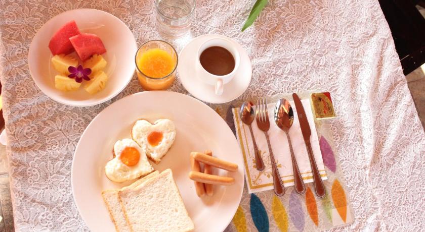 파탈룽 Rimlay Park Resort 3성급 호텔 수영장