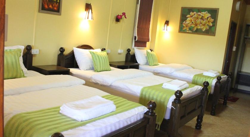 Image of Deluxe Triple Room 1