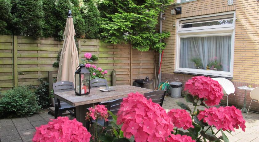 Bos en Lommer Hotel - Erasmus Park area — Hotel in Amsterdam