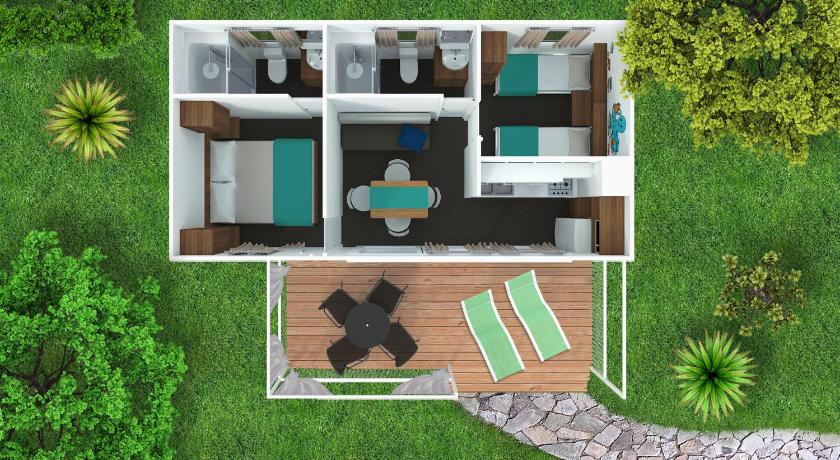Aminess Maravea Camping Resort Mobile Homes photo