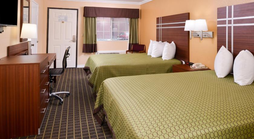 Americas Best Value Inn Azusa Pasadena