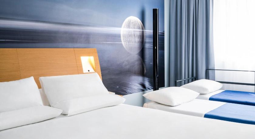 Ảnh của Phòng Thoải mái 2 giường (Comfort Twin Room) 3