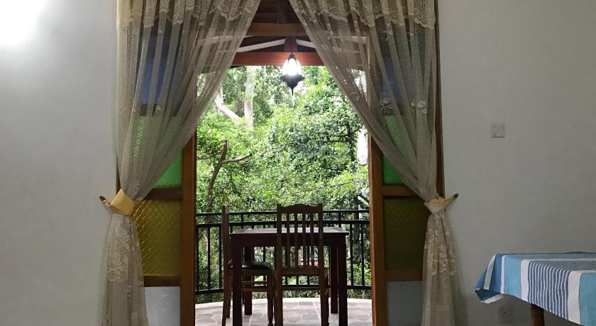 Mount nature villa photo