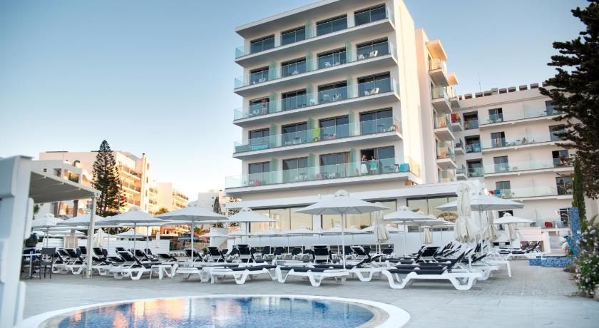 Mandali Hotel — Hotel in Protaras