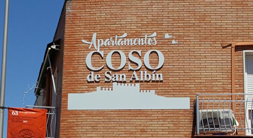 Apartamentos Coso de San Albin