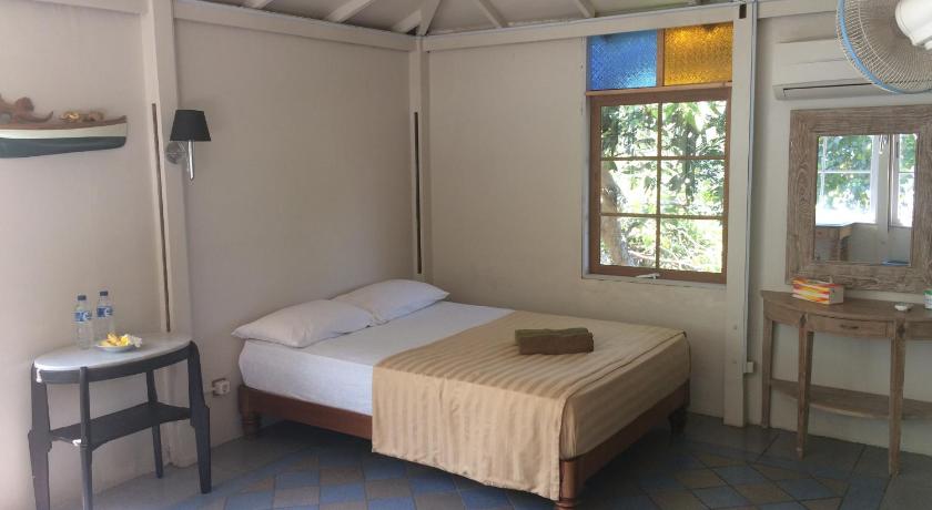 Image of Deluxe Double Room with Sea View 5
