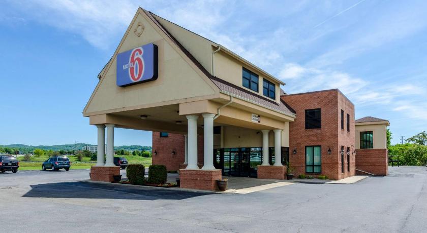 Motel 6-Lexington, VA