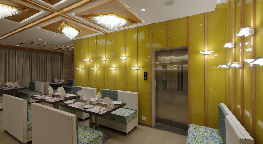 Hotel Pragati The Grand