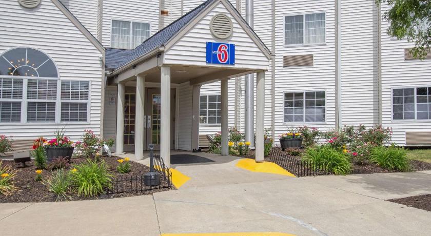 Motel 6-Streetsboro, OH