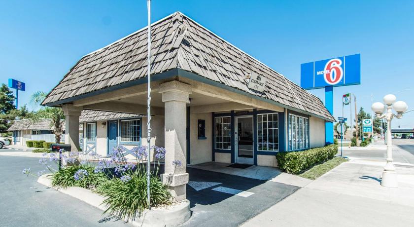 Motel 6-Kingsburg, CA