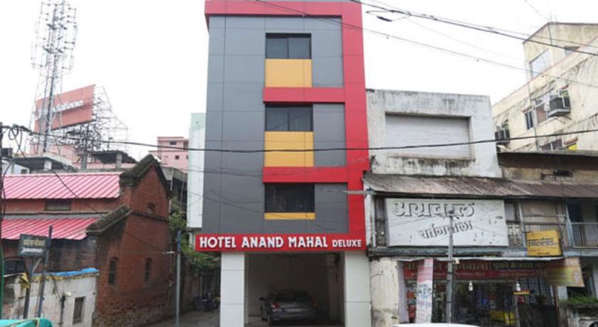 Anand Mahal Hotel