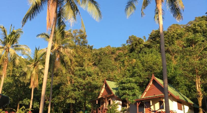 コチャン TP Hut Bungalows 2つ星 ホテル 客室