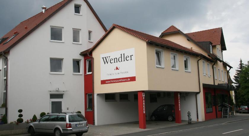 Wendlers Ferienwohnungen #1 #4 #5 #6 — Hotel in Schwaig bei Nurnberg