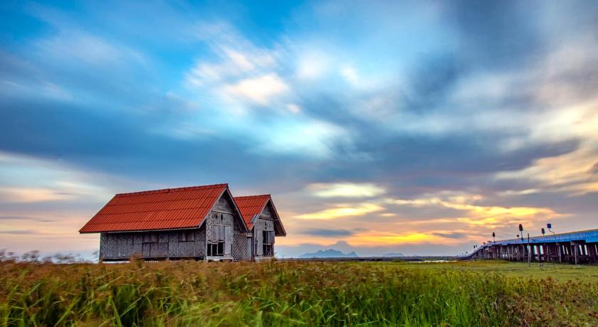 파탈룽 Rimlay Park Resort 3성급 호텔 객실