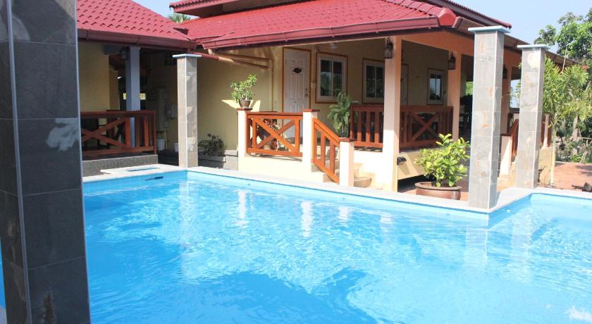 파탈룽 Rimlay Park Resort 3성급 호텔 객실