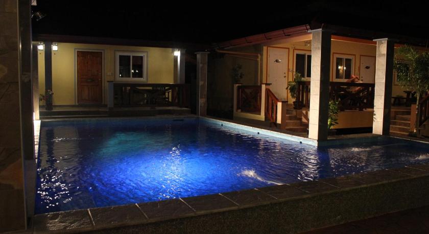 파탈룽 Rimlay Park Resort 3성급 호텔 외관