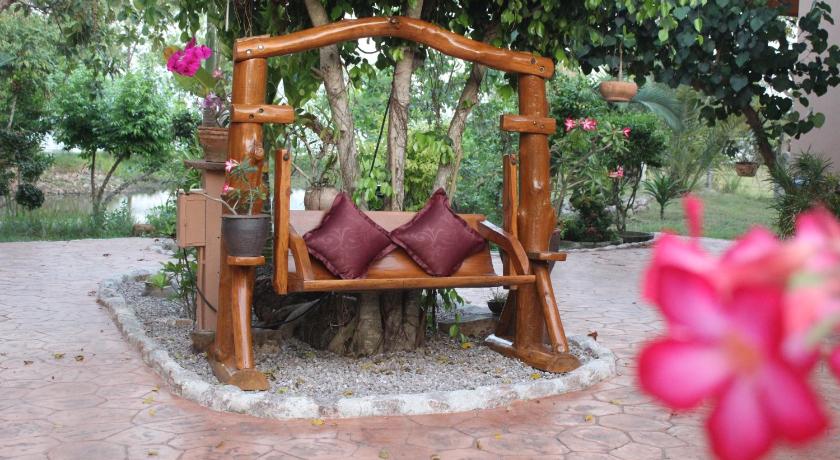 파탈룽 Rimlay Park Resort 3성급 호텔 스위트룸