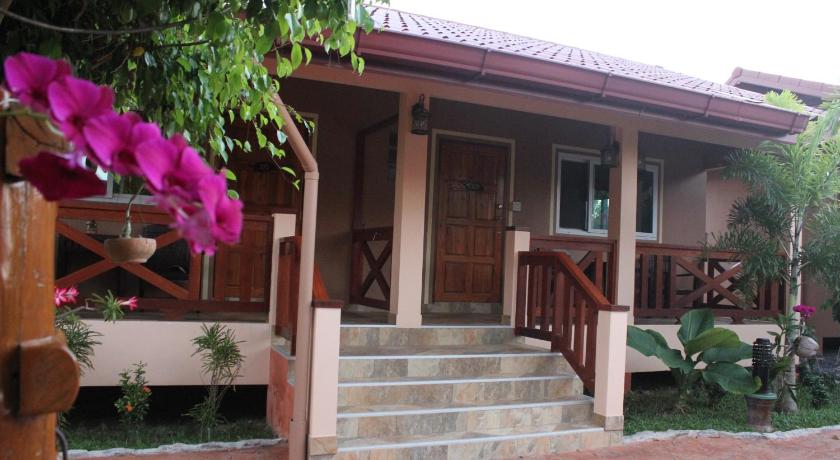 파탈룽 Rimlay Park Resort 3성급 호텔 전망