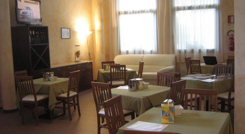 Hostiliae Ciminiera Hotel