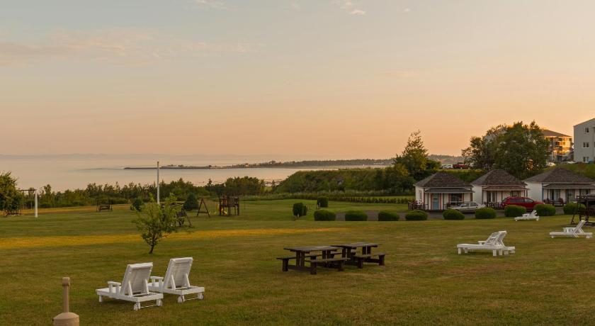 Motel au Fleuve d'Argent — Hotel in Riviere-Du-Loup (QC)