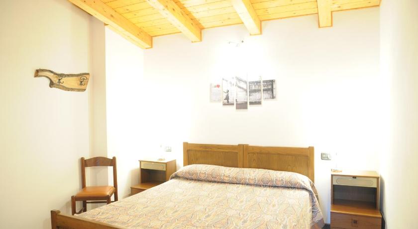 マロンノ Hotel Eternita 3つ星 ホテル ロビー