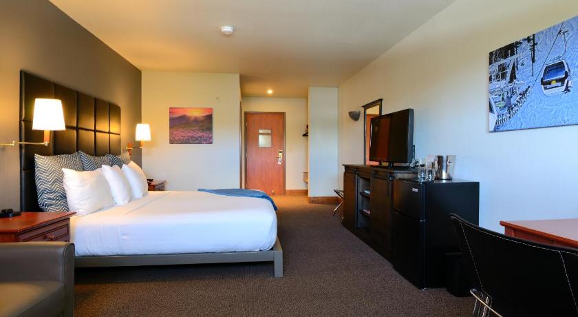 Wood River Inn & Suite