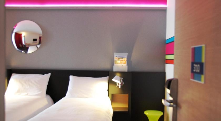 Ibis Styles Roanne Centre Gare Hotel