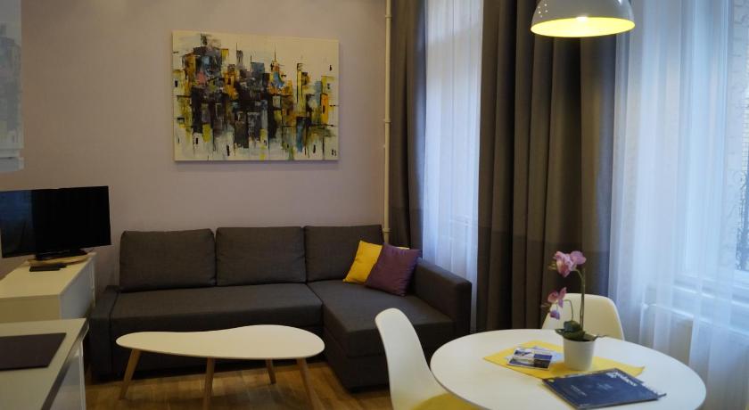 Apartman Budapest City Center photo