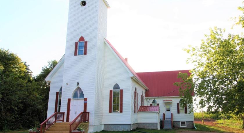 The Church House in New Brunswick — Hotel in Bayfield (NB)