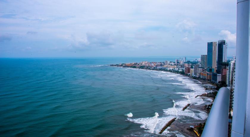 De Lujo-Palmetto Eliptic Playa Panoramico photo