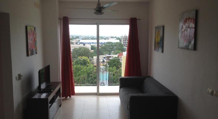 Image of Apartment with Garden View 0