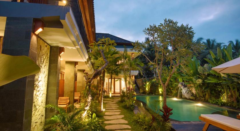 Taman Amartha Villa Ubud – Ubud, CO