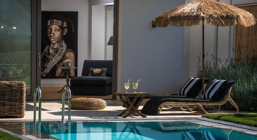 Sunvillage Malia Boutique Hotel and Suites — Hotel in Crete Island