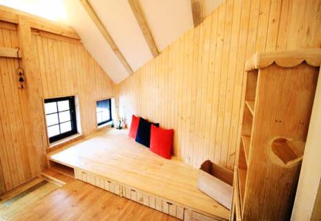 Image of Quadruple Room with Garden View 12