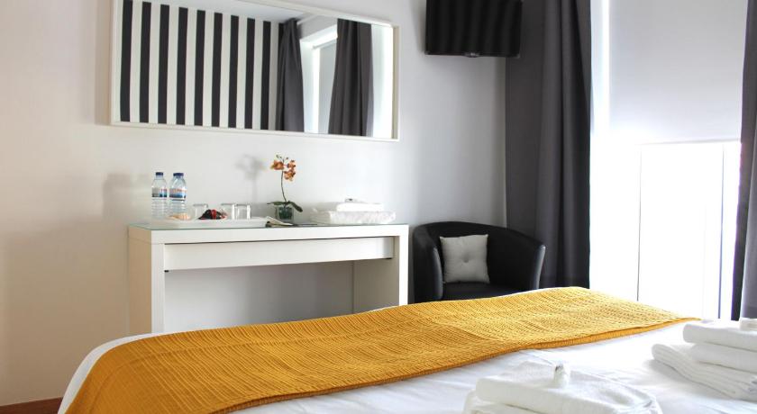 阿威罗 Aveiro White House 3星级 酒店 景观