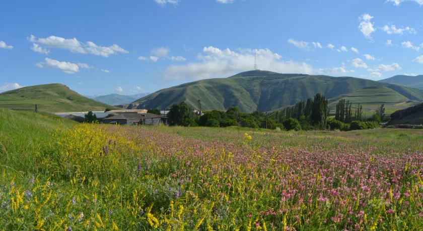 Azoyan Holiday Resort — Hotel in Sisian