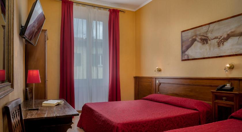 Hotel Kursaal & Ausonia Firenze