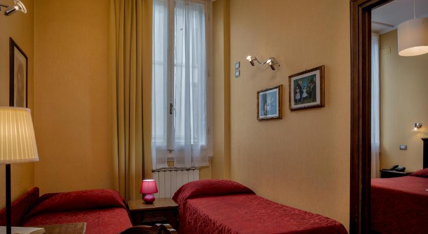 Hotel Kursaal & Ausonia Firenze