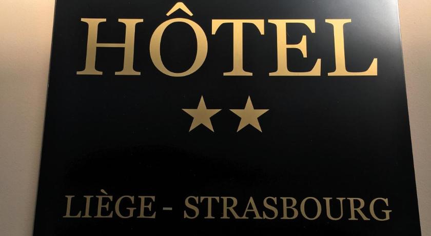 Hotel Liege-Strasbourg