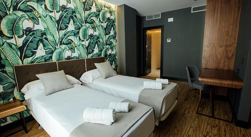 Malaga Premium Hotel