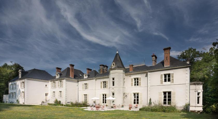 Chateau de la Rozelle — Hotel in Cellettes