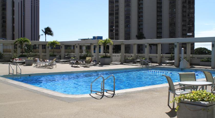 호놀룰루 (HI) LSI Resorts at Ala Moana 3성급 숙소 외관