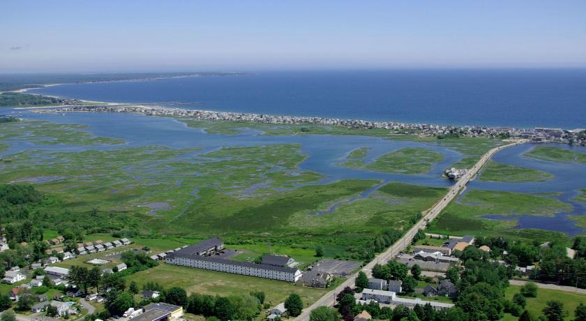 Misty Harbor Resort — Hotel in Wells (ME)