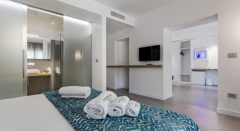 Caportigia Boutique Hotel