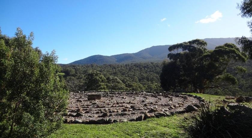 Hawksview at Mafeking — Hotel in Grampians