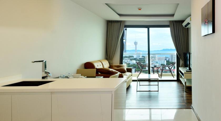 Peak Towers Condominium — Hotel in Pattaya