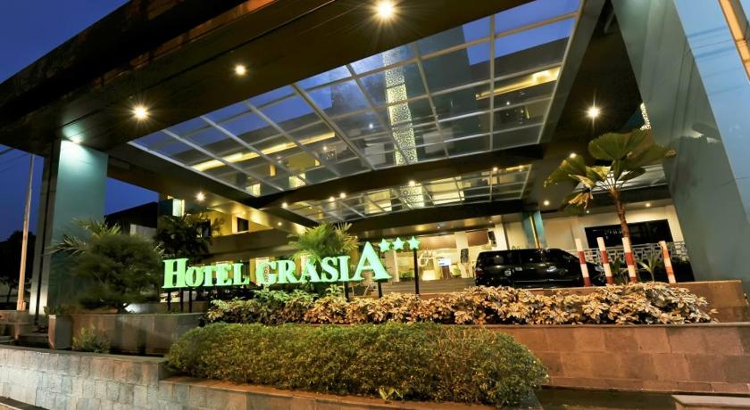 Hotel grasia semarang angker