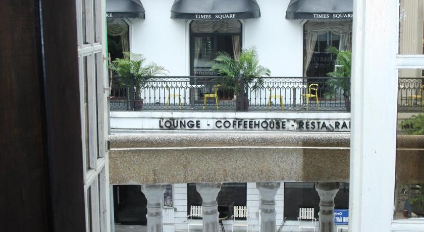 Hoang Cuong Hotel — Hotel in Hanoi
