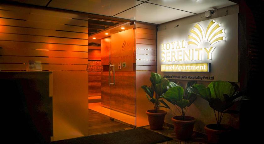 Hotel Royal Serenity Kammanahalli – Bangalore, MN