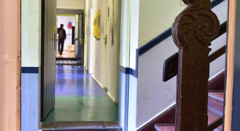 베를린 키에즈 호스텔 베를린 (Kiez Hostel Berlin) 호텔 부대시설